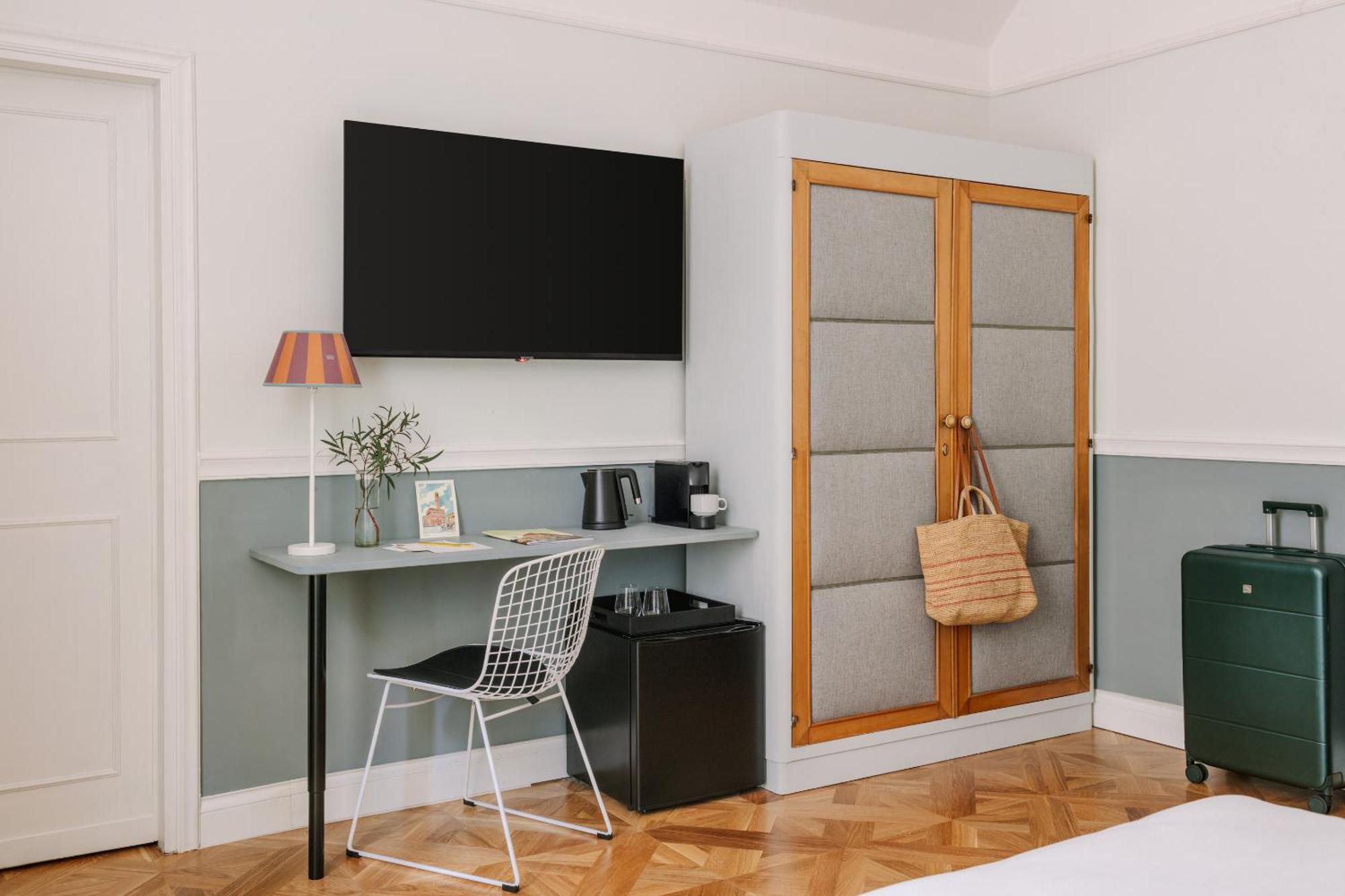 The Sonetto Powered By Sonder Hotel Florence Buitenkant foto