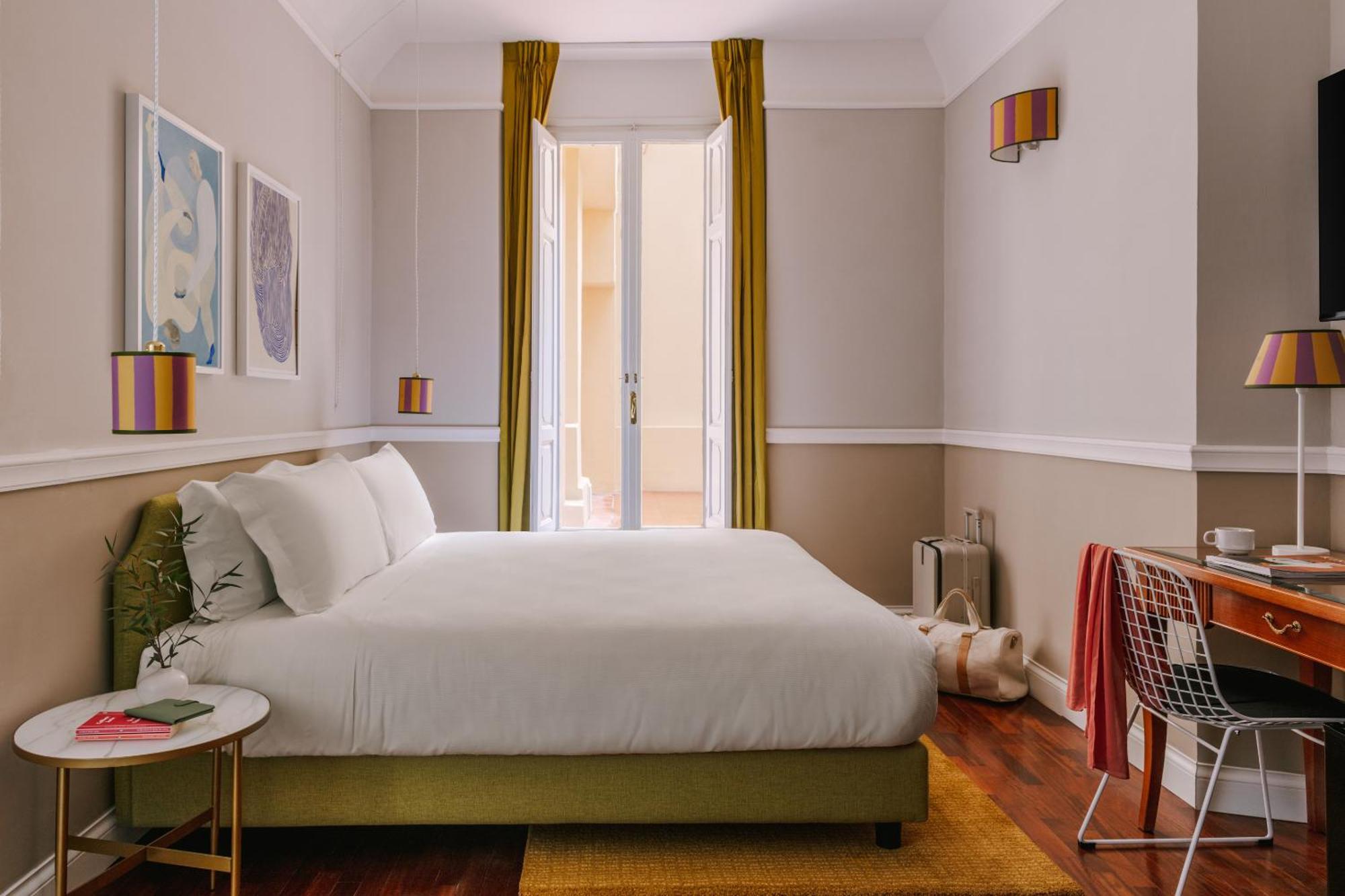 The Sonetto Powered By Sonder Hotel Florence Buitenkant foto