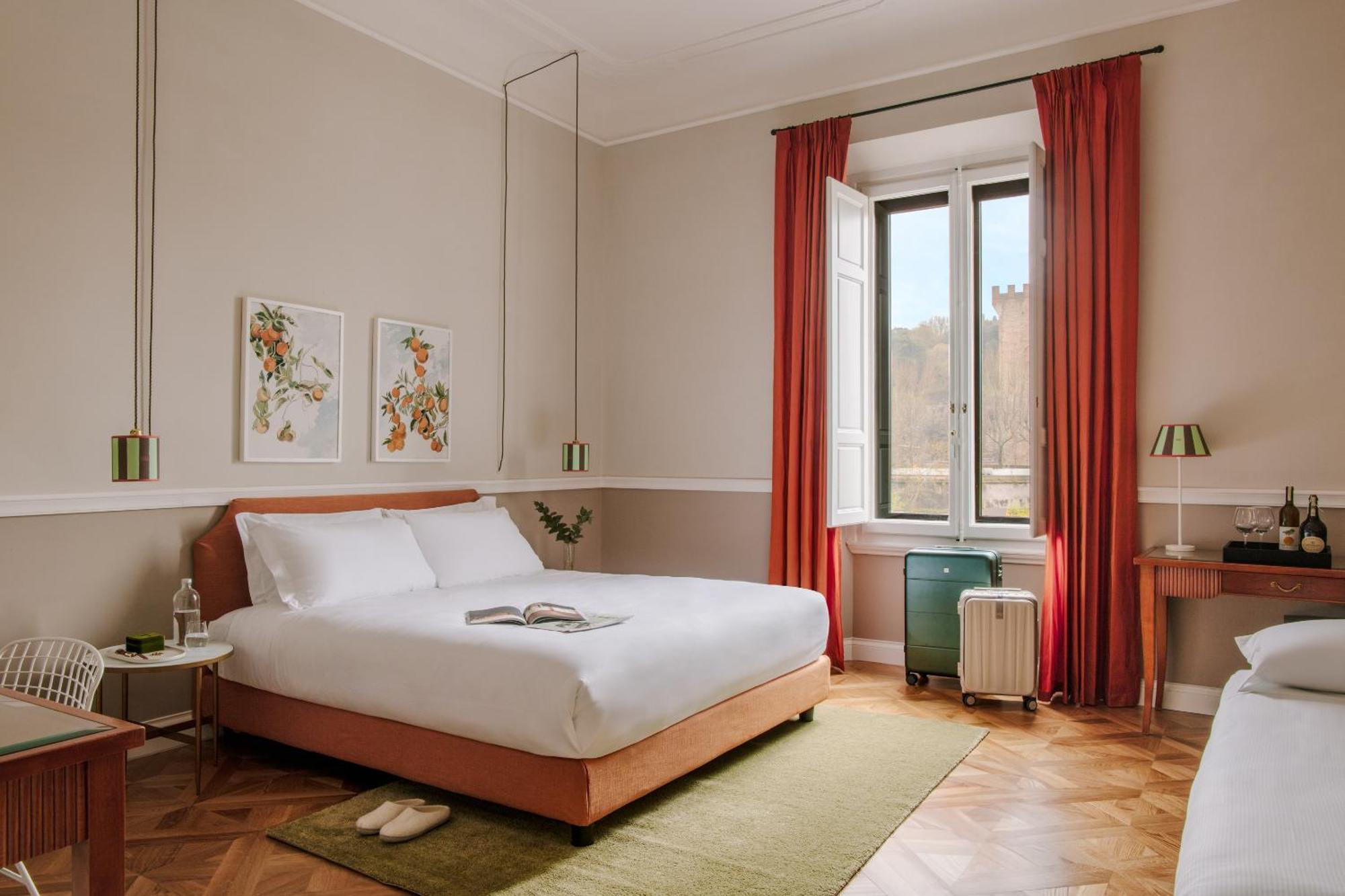 The Sonetto Powered By Sonder Hotel Florence Buitenkant foto