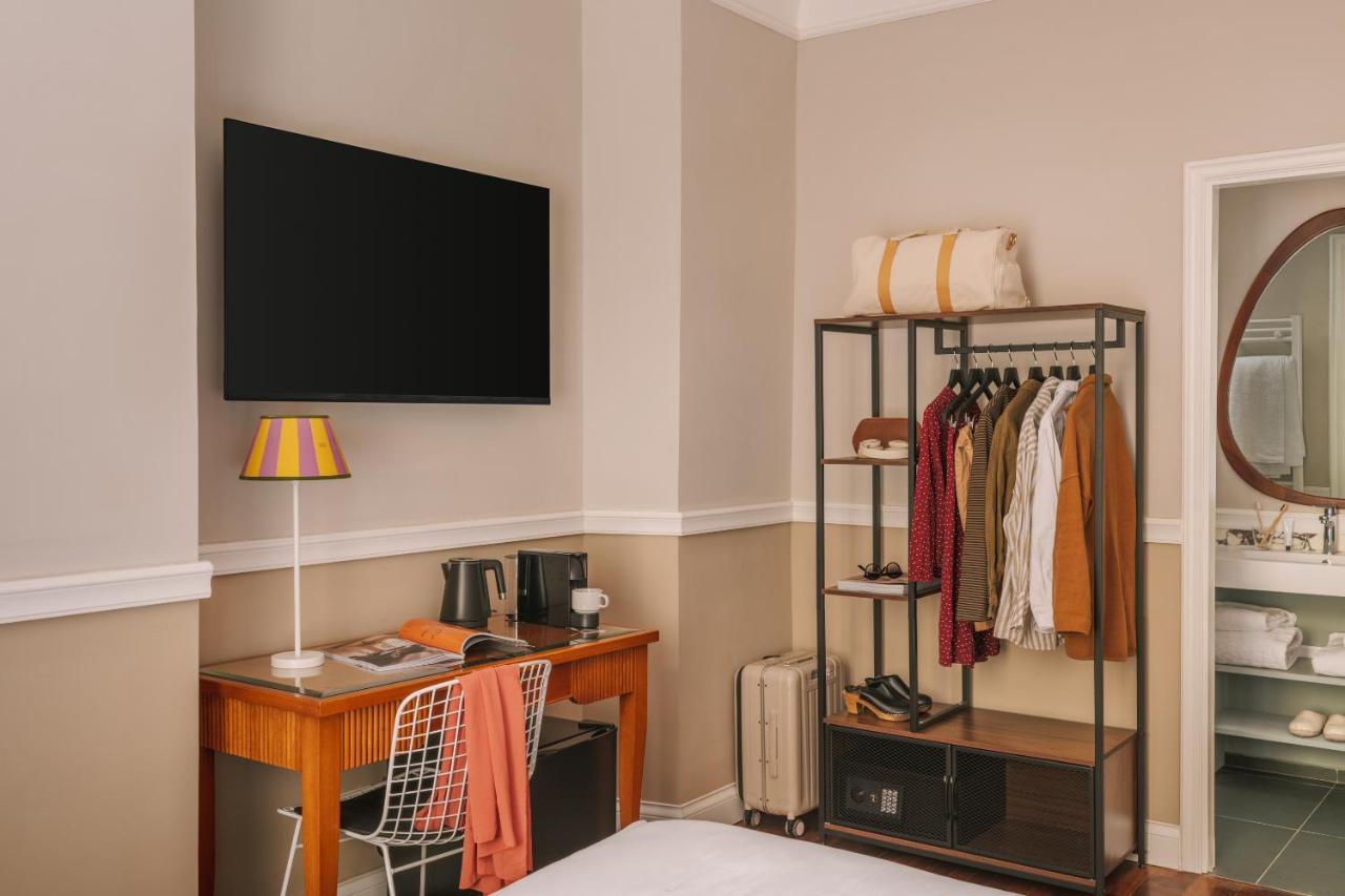 The Sonetto Powered By Sonder Hotel Florence Buitenkant foto