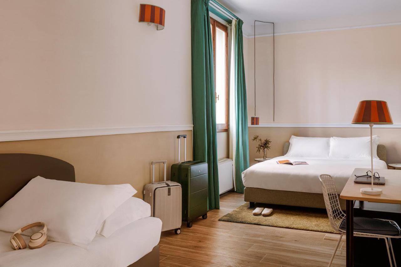 The Sonetto Powered By Sonder Hotel Florence Buitenkant foto