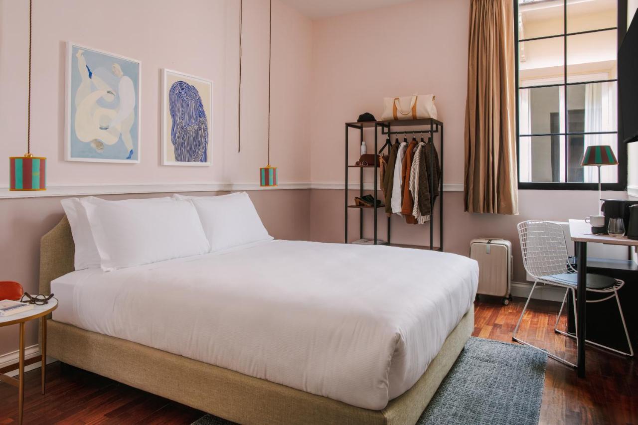 The Sonetto Powered By Sonder Hotel Florence Buitenkant foto