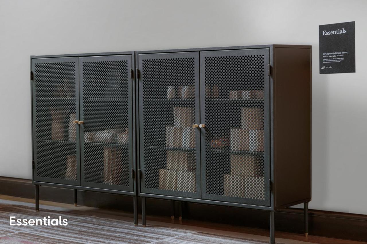 The Sonetto Powered By Sonder Hotel Florence Buitenkant foto